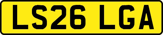LS26LGA