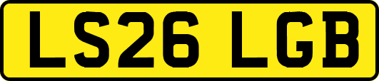 LS26LGB