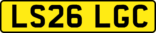 LS26LGC