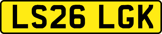 LS26LGK