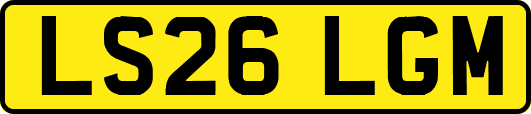 LS26LGM