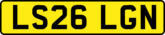 LS26LGN