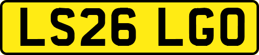 LS26LGO