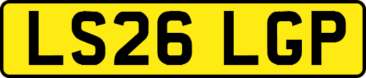 LS26LGP