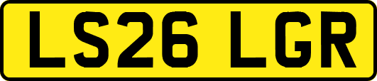 LS26LGR