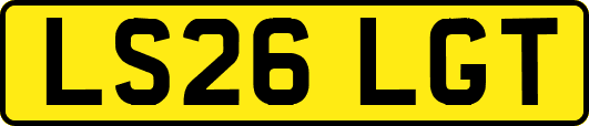 LS26LGT
