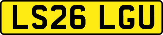LS26LGU