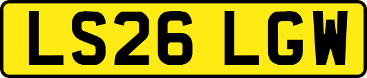 LS26LGW