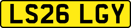 LS26LGY
