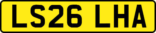LS26LHA