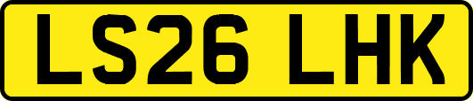 LS26LHK