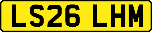 LS26LHM