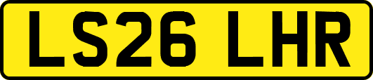 LS26LHR