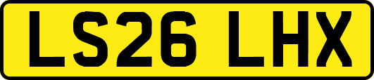 LS26LHX