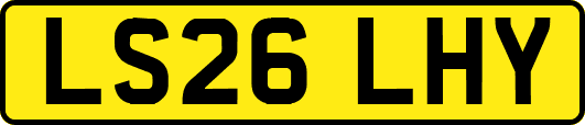 LS26LHY