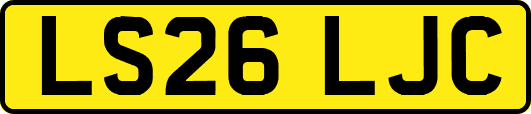 LS26LJC