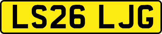 LS26LJG