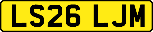 LS26LJM
