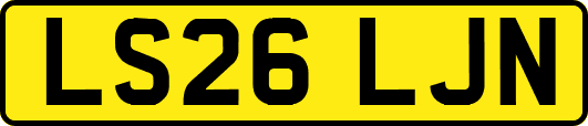 LS26LJN