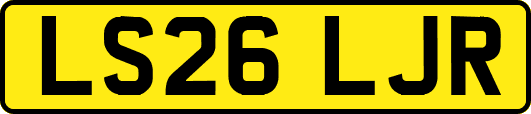 LS26LJR
