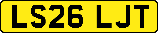 LS26LJT