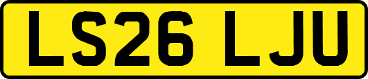 LS26LJU
