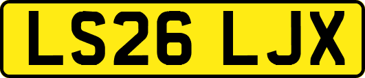 LS26LJX