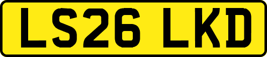 LS26LKD