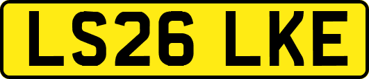 LS26LKE