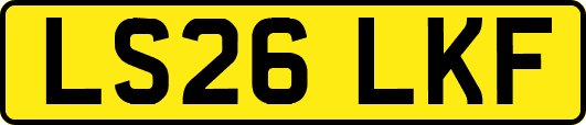 LS26LKF