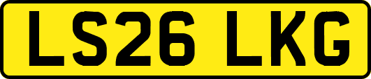 LS26LKG