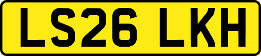LS26LKH