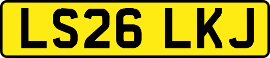 LS26LKJ