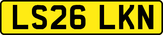 LS26LKN