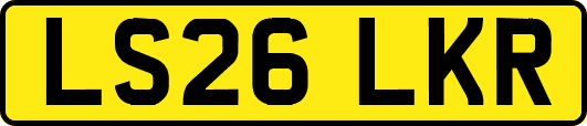 LS26LKR