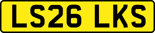 LS26LKS