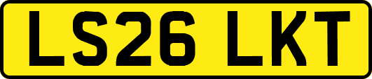LS26LKT