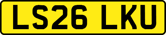 LS26LKU