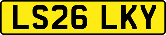LS26LKY