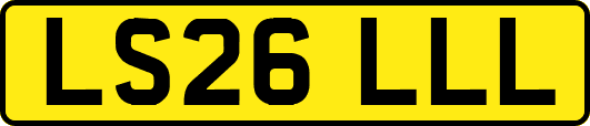 LS26LLL
