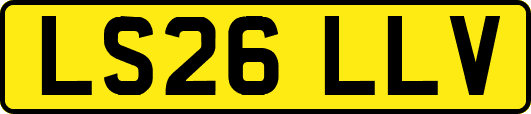 LS26LLV