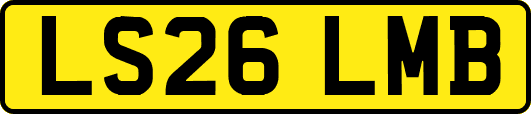 LS26LMB