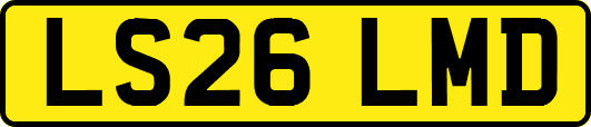 LS26LMD
