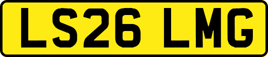 LS26LMG