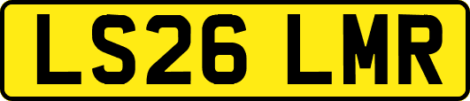LS26LMR