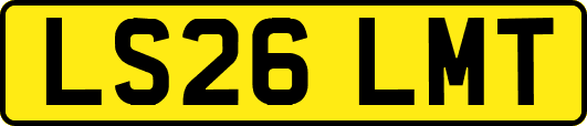LS26LMT