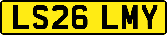 LS26LMY