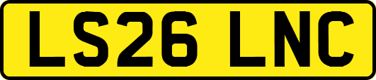 LS26LNC