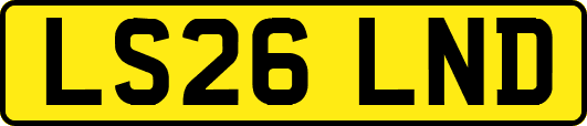 LS26LND