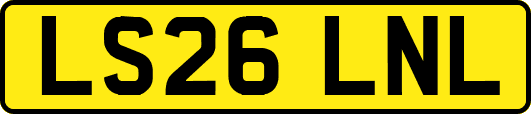 LS26LNL